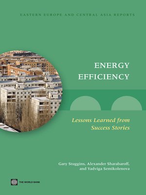 cover image of Energy Efficiency